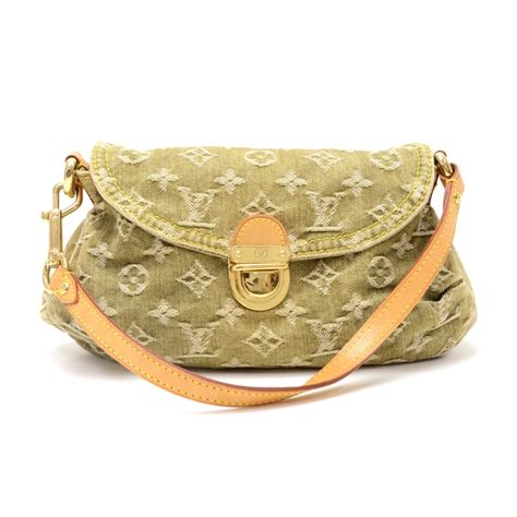 louis vuitton mini pleaty green